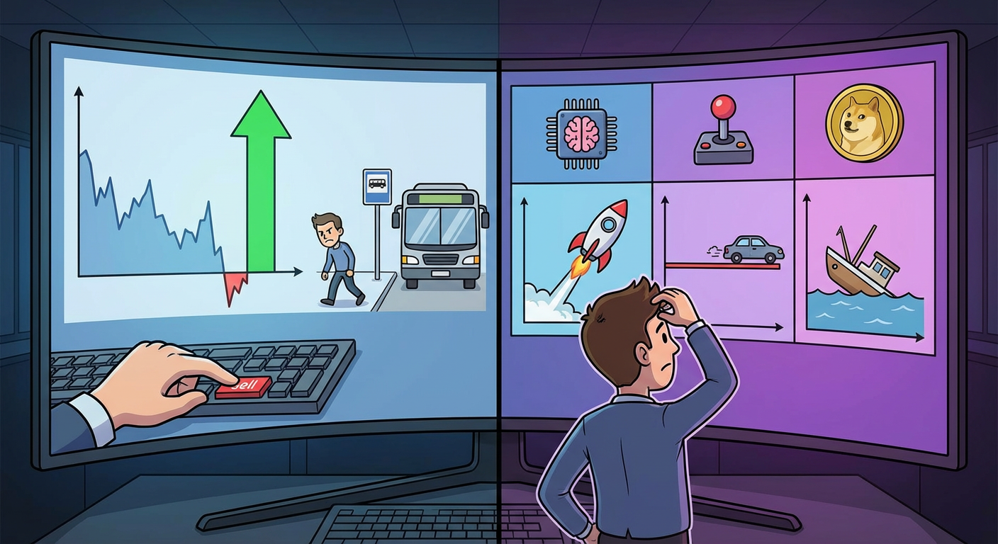 Altcoins vs narratives