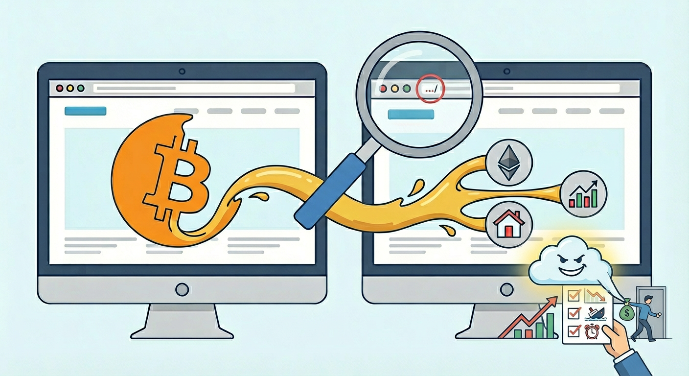 Narrative hype checklist