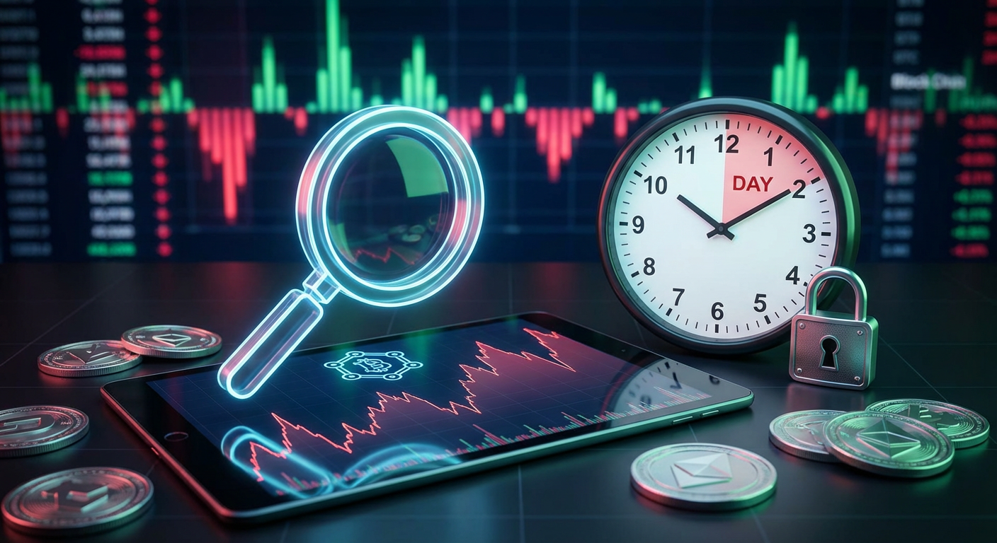 Altcoin exit checklist