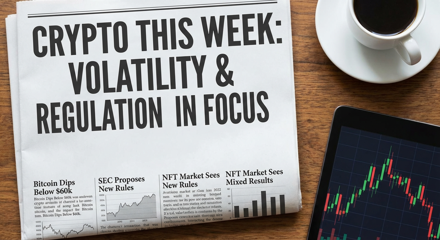 Crypto market this week